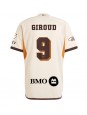 Los Angeles FC Olivier Giroud #9 Tredjedrakt 2024-25 Korte ermer